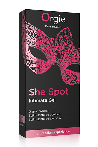 SHE SPOT INTIMATE GEL