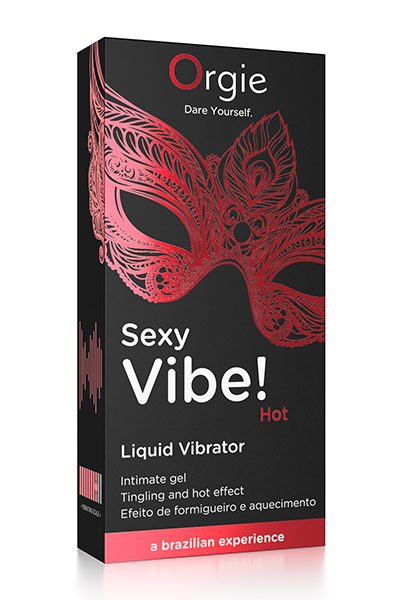 SEXY VIBE! HOT