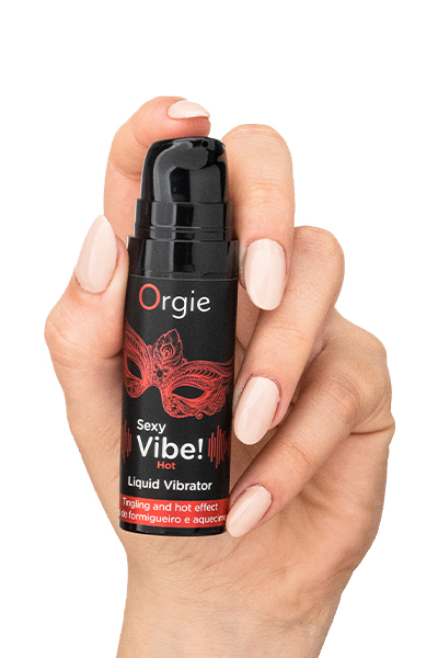 SEXY VIBE! HOT
