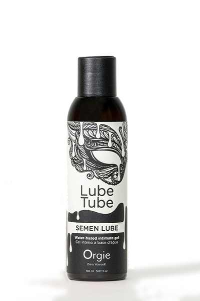 LUBE TUBE - SEMEN LUBE