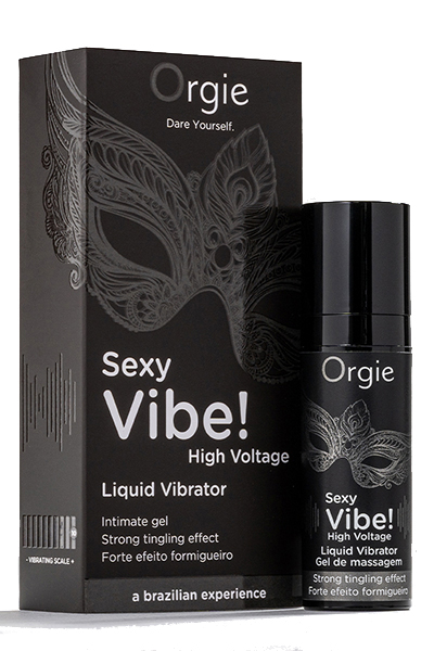 SEXY VIBE! HIGH VOLTAGE