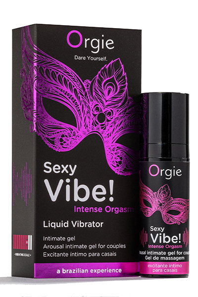 SEXY VIBE! HIGH VOLTAGE