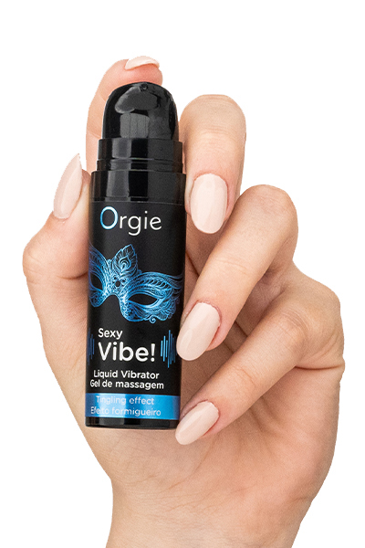 SEXY VIBE! LIQUID VIBRATOR