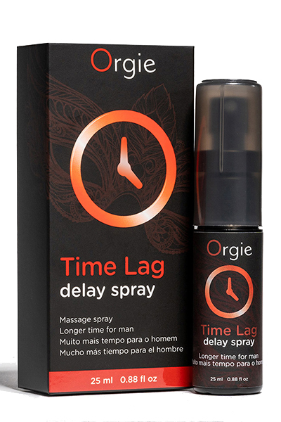 TIME LAG DELAY SPRAY