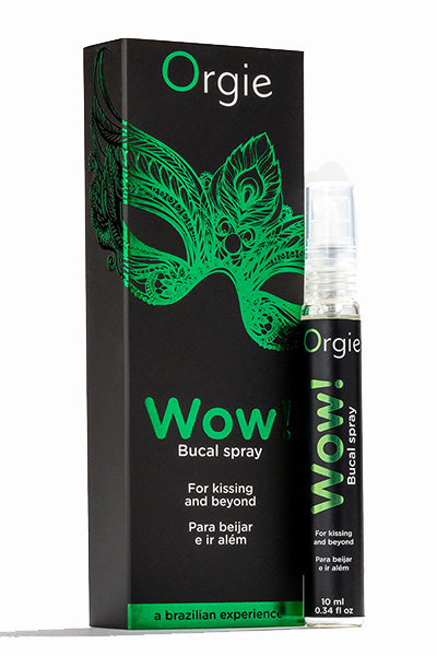 WOW! BUCAL SPRAY