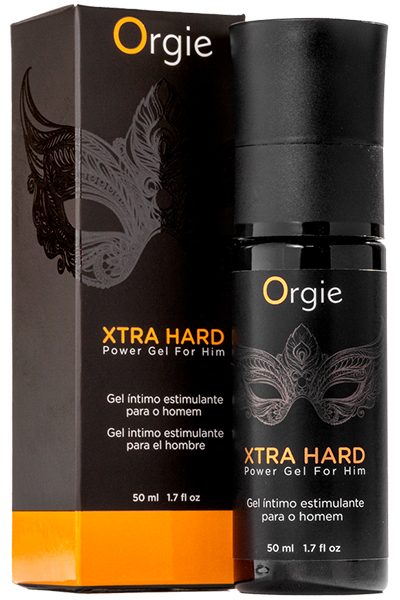 Xtra Hard Power Gel For Him