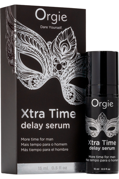 Xtra Time Delay Serum