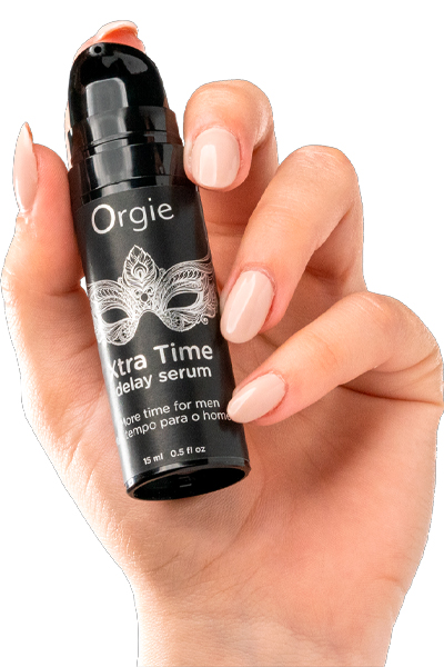 Xtra Time Delay Serum